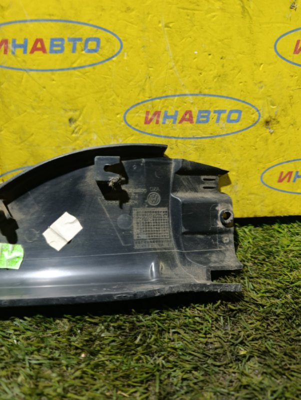 Уголок накладка зеркала внутренняя передний правый Polo 2019 Седан CWV