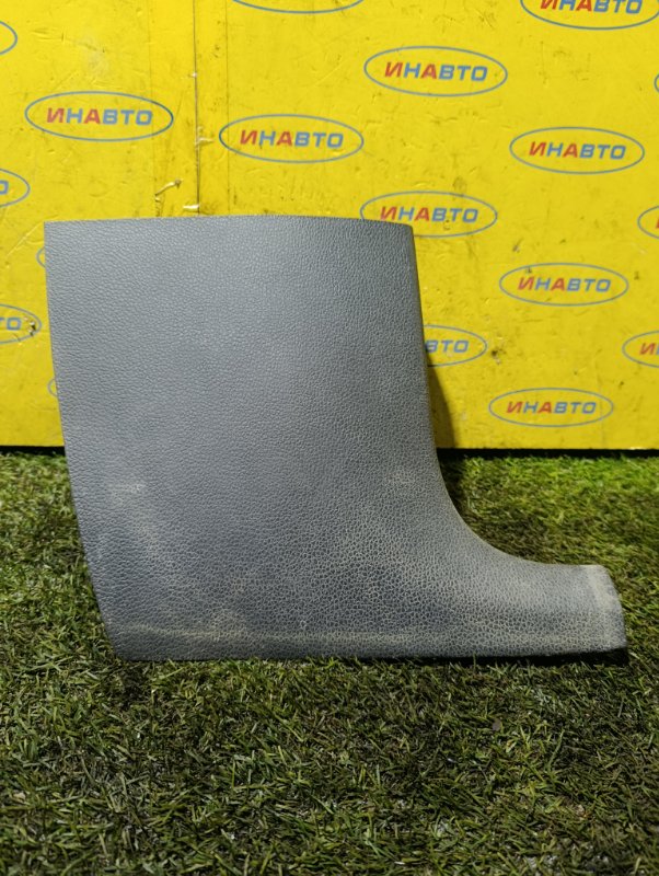 Накладка на порог передняя правая Volkswagen Polo 2019 Седан CWV 6RU863484 Б/У