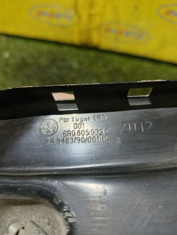 Кронштейн крепления фары передний правый Polo 2019 Седан CWV