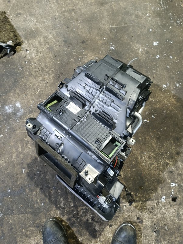 Корпус отопителя Kaptur 2019 F4R410