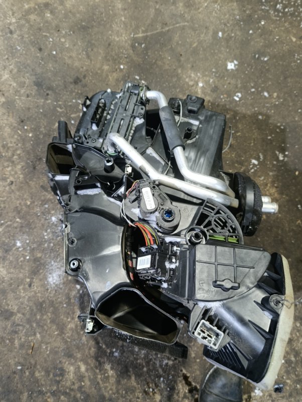 Корпус отопителя Renault Kaptur F4R410