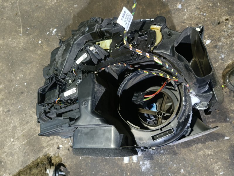 Корпус отопителя Kaptur 2019 F4R410