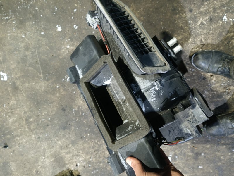 Корпус отопителя Kaptur 2019 F4R410