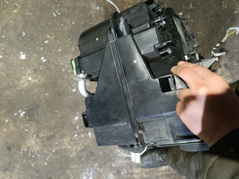 Корпус отопителя Kaptur 2019 F4R410