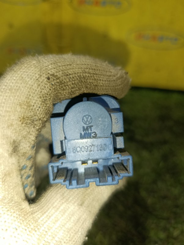 Датчик педали сцепления Polo 2019 Седан CWV