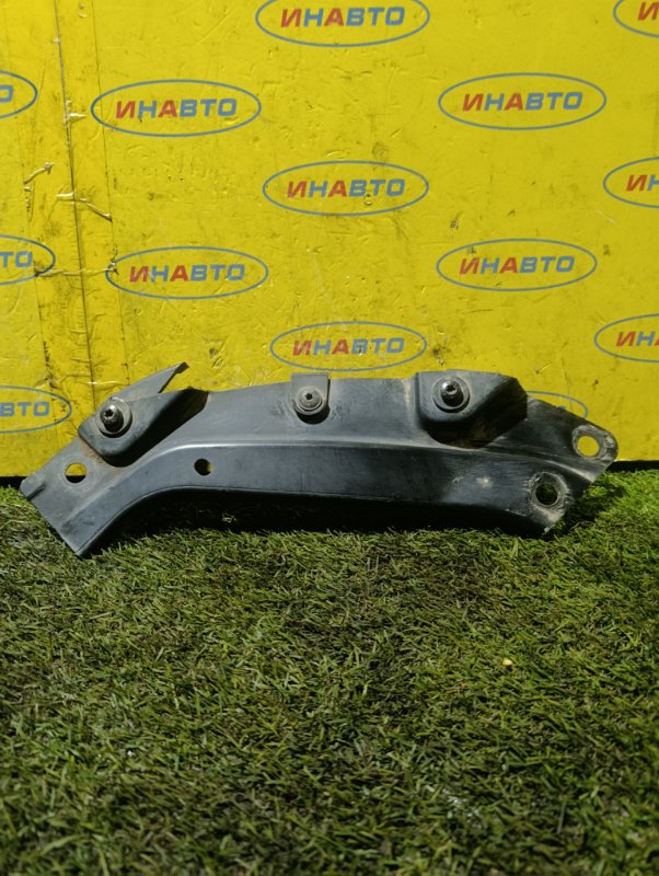 Кронштейн крепления фары передний левый Volkswagen Polo 2019 Седан CWV 6R0805931A Б/У