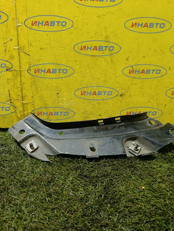 Кронштейн крепления фары передний левый Polo 2019 Седан CWV