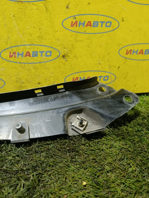 Кронштейн крепления фары передний левый Polo 2019 Седан CWV