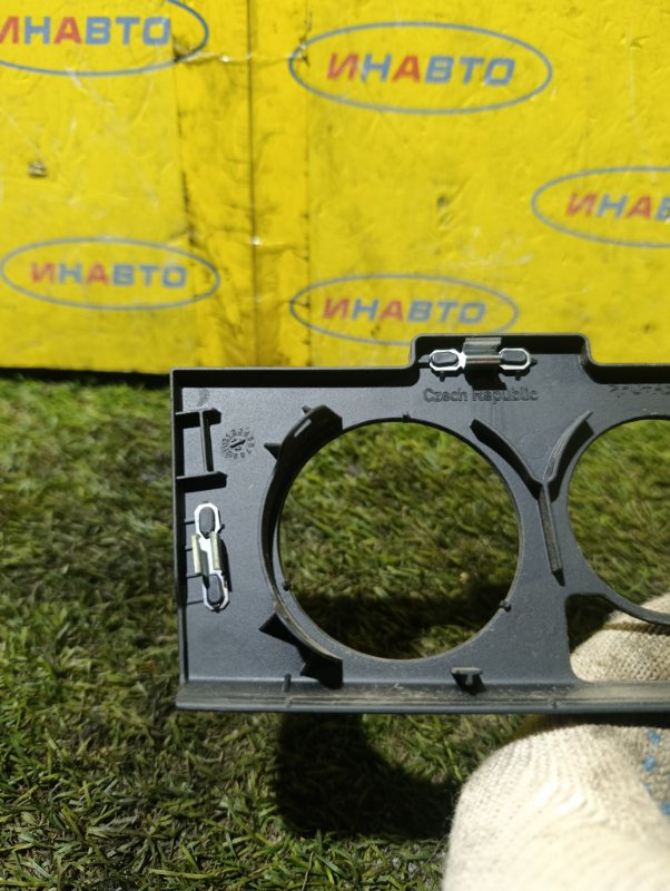 Накладка на торпедо Polo 2019 Седан CWV