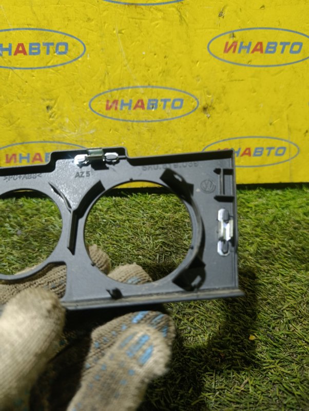 Накладка на торпедо Polo 2019 Седан CWV