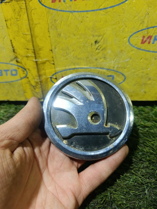 Эмблема шильдик Octavia 2014 A7 CJZA Эмблема шильдик Octavia 2014 A7 CJZA