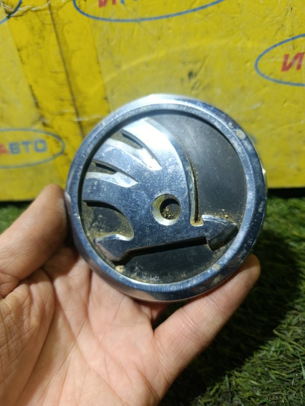 Эмблема шильдик Octavia 2014 A7 CJZA Эмблема шильдик Octavia 2014 A7 CJZA