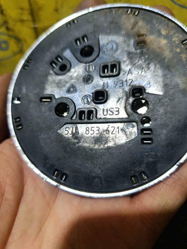 Эмблема шильдик Octavia 2014 A7 CJZA Эмблема шильдик Octavia 2014 A7 CJZA