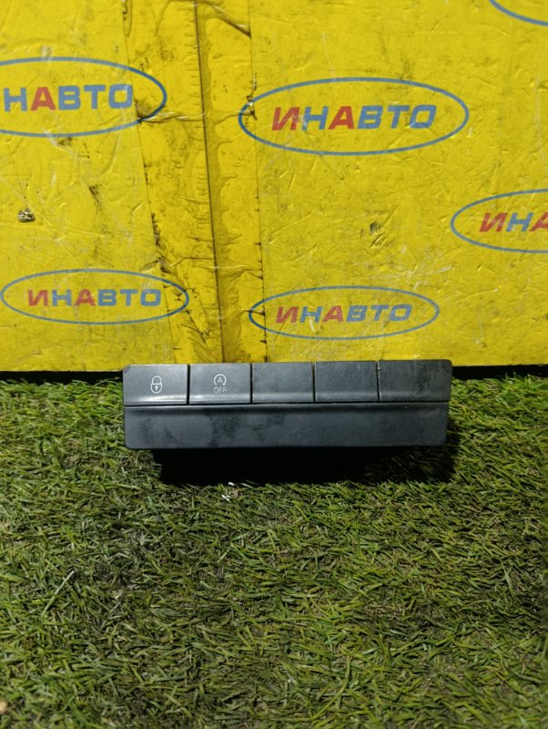 Блок кнопок Skoda Octavia 2014 A7 CJZA 5E2927170 Б/У