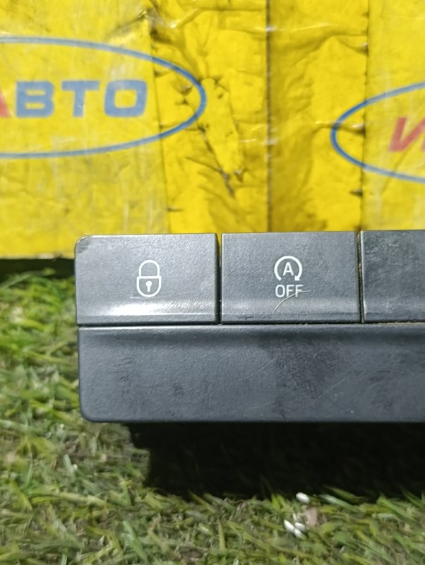 Блок кнопок Octavia 2014 A7 CJZA