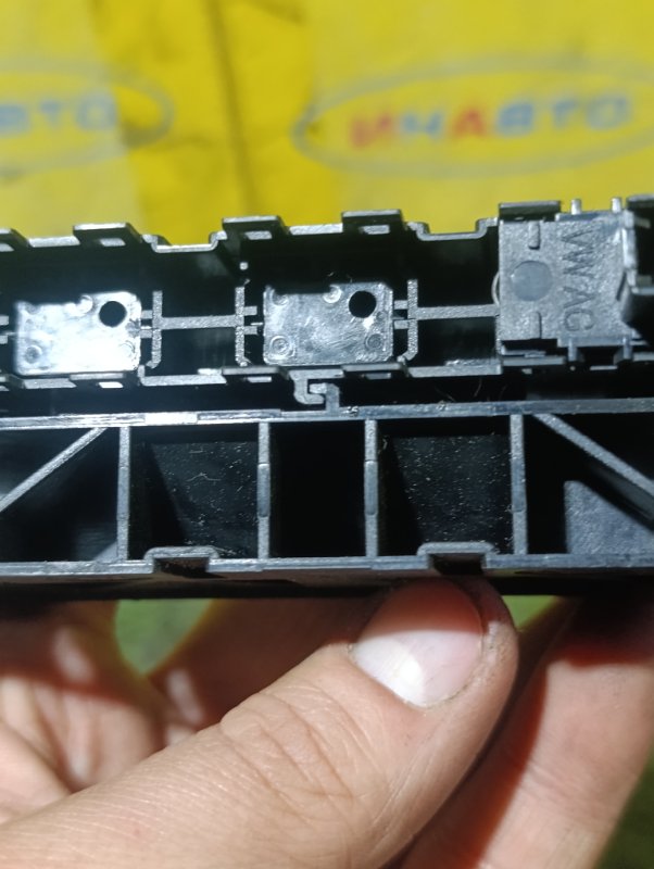 Блок кнопок Octavia 2014 A7 CJZA