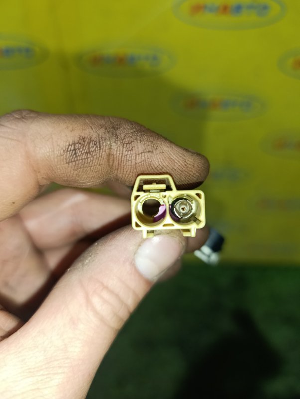 Усилитель антенны Golf Plus 2012 5M1 CBZB