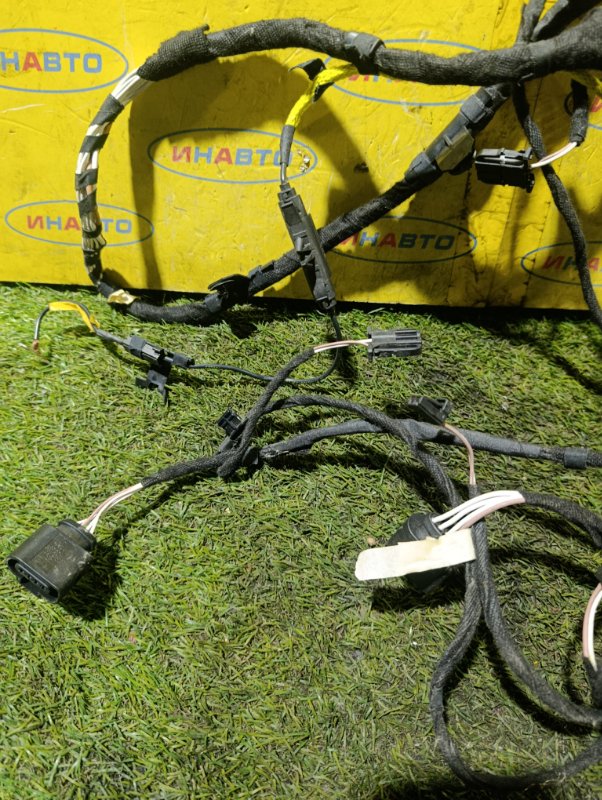 Проводка (коса) Volkswagen Golf Plus 5M1 CBZB