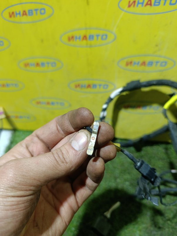 Проводка (коса) Golf Plus 2012 5M1 CBZB