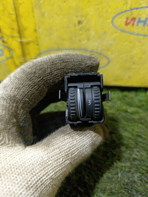 Кнопка корректора фар Golf Plus 2012 5M1 CBZB