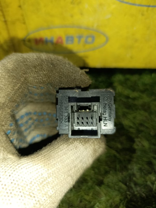 Кнопка корректора фар Golf Plus 2012 5M1 CBZB