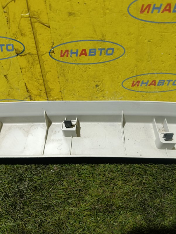 Накладка потолка Golf Plus 2012 5M1 CBZB