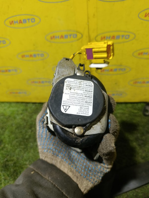 Ремень безопасности передний левый Golf Plus 2012 5M1 CBZB