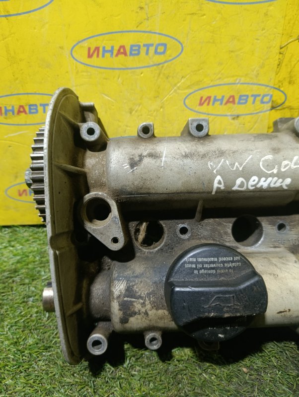 Постель распредвала Golf