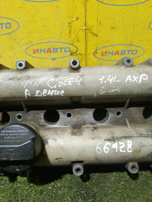 Постель распредвала Volkswagen Golf