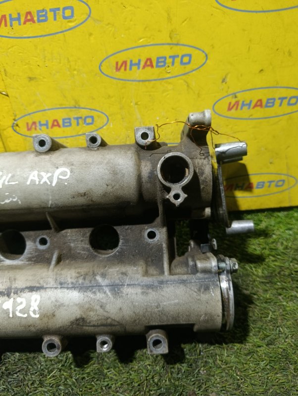 Постель распредвала Golf