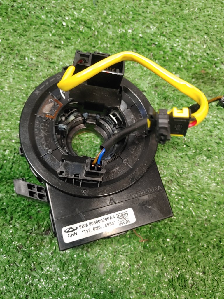 Шлейф-лента подушки безопасности Tiggo 7 Pro Max 2024 SQRF4J16