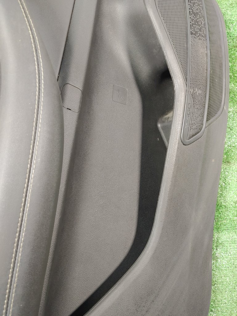 Обшивка боковой двери передняя левая Tiggo 7 Pro Max 2024 SQRF4J16