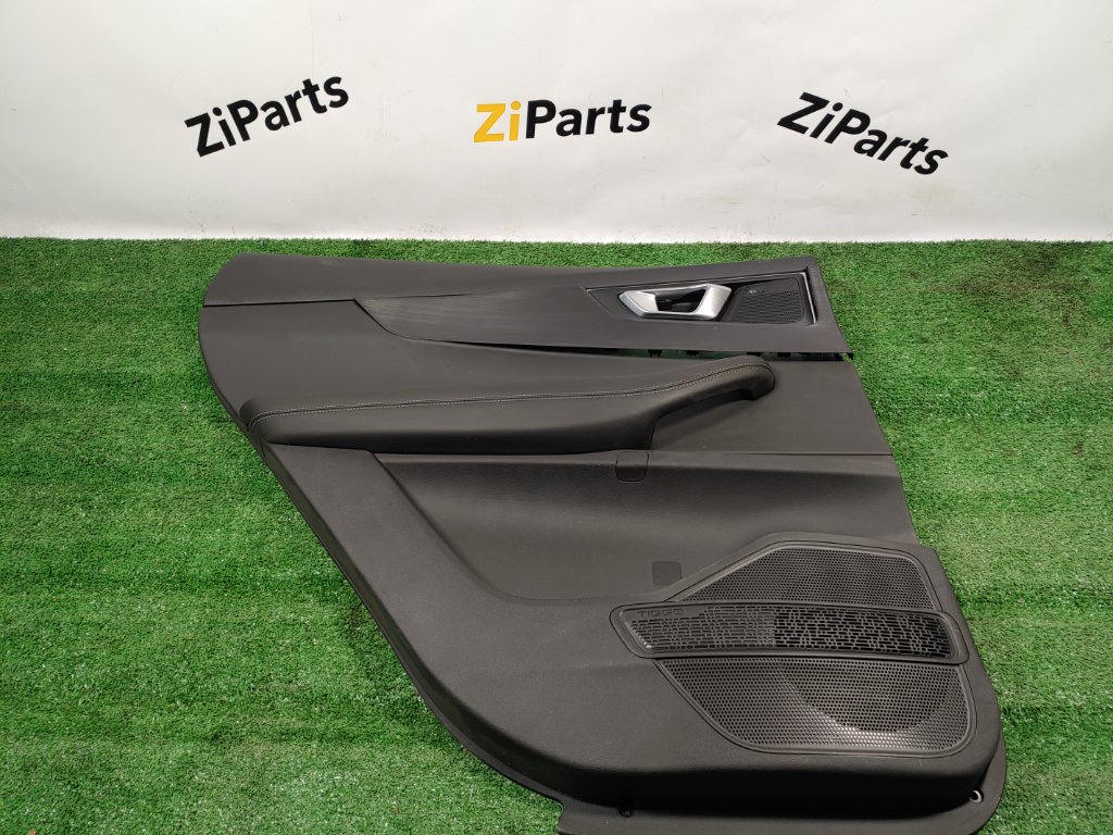 Обшивка боковой двери задняя левая Chery Tiggo 7 Pro Max 2024 SQRF4J16 40800432AAABL контрактная