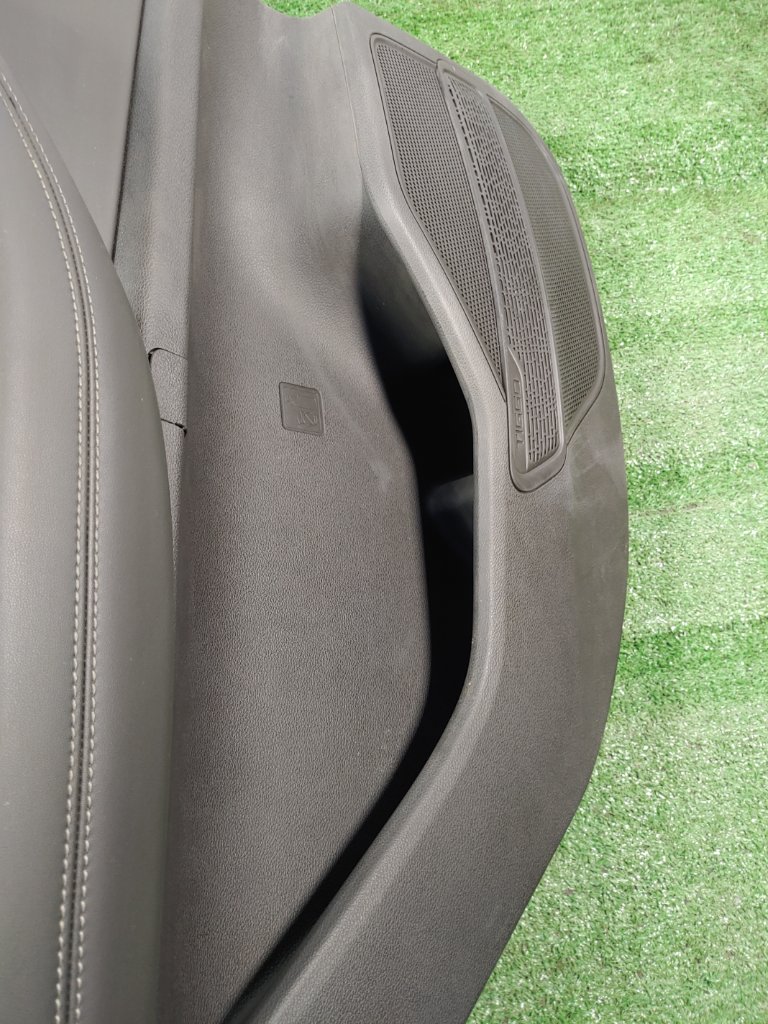 Обшивка боковой двери задняя левая Tiggo 7 Pro Max 2024 SQRF4J16