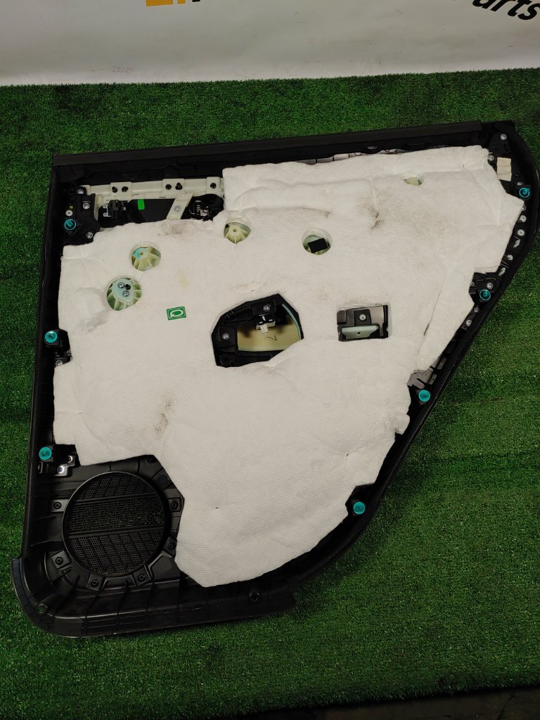 Обшивка боковой двери задняя левая Tiggo 7 Pro Max 2024 SQRF4J16