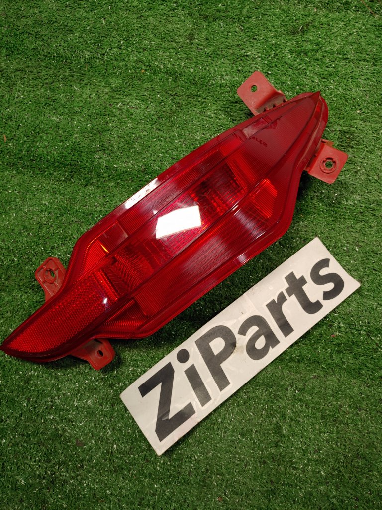 Фара противотуманная задняя левая Chery Tiggo 7 Pro 2024 SQRF4J16 605000282AA Б/У