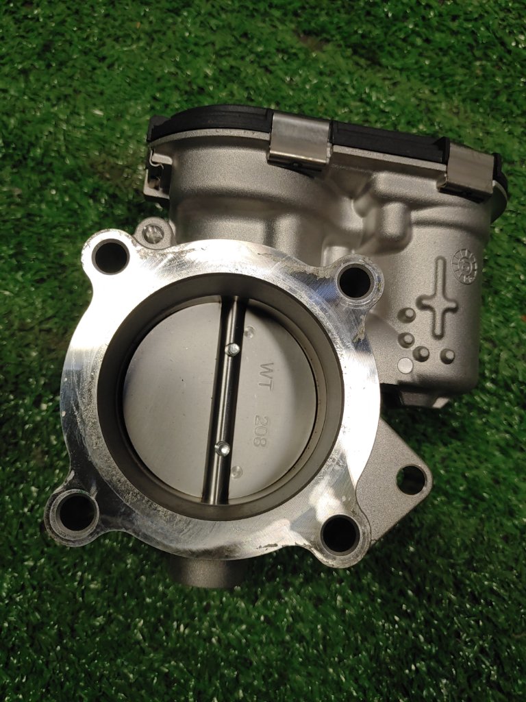 Дроссельная заслонка Tiggo 7 Pro Max 2024 SQRE4T15C