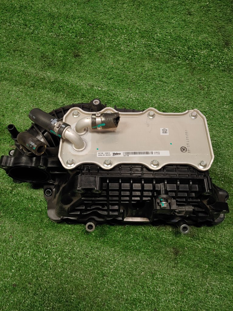 Коллектор впускной Tiggo 7 Pro Max 2024 SQRE4T15C