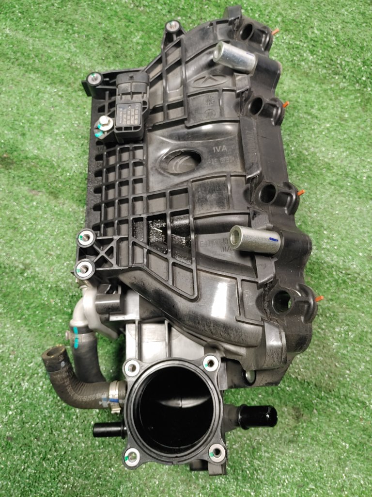 Коллектор впускной Tiggo 7 Pro Max 2024 SQRE4T15C