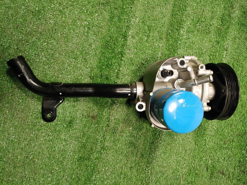 Помпа Chery Tiggo 7 Pro Max 2024 SQRE4T15C CJ100AA21KV контрактная