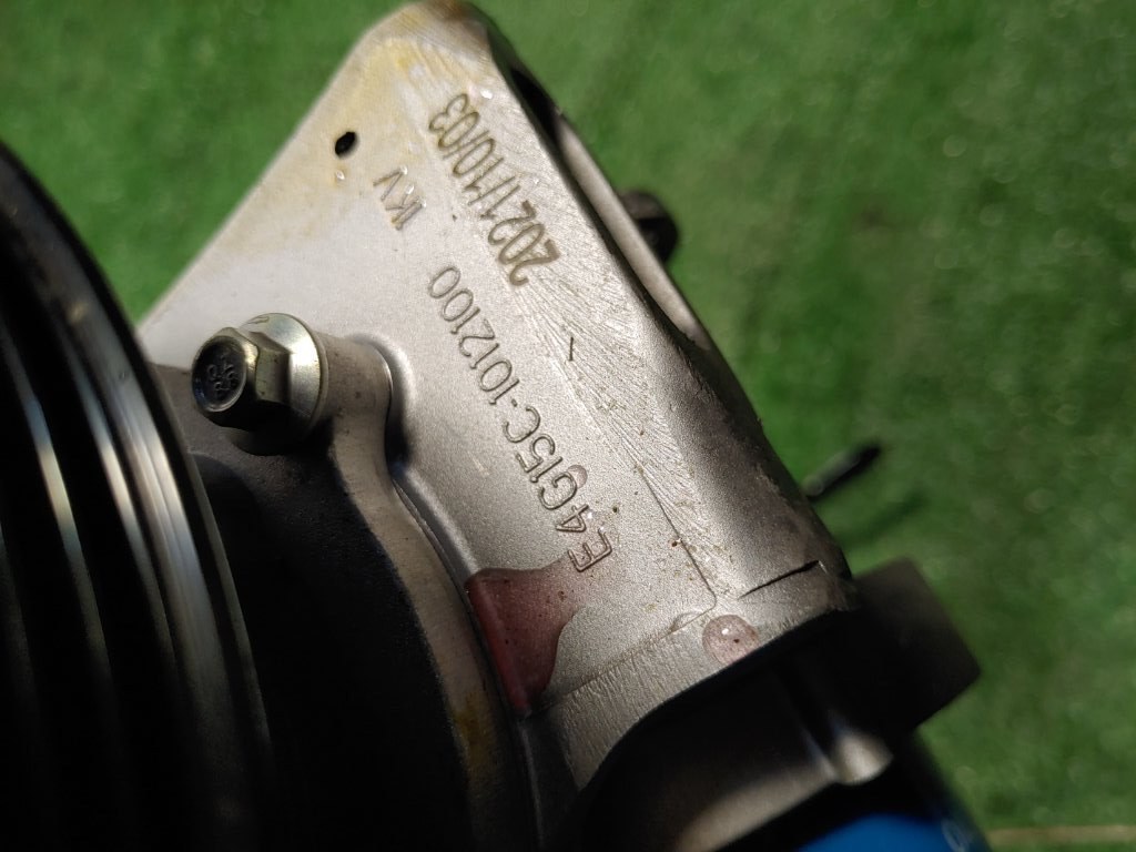 Помпа Tiggo 7 Pro Max 2024 SQRE4T15C