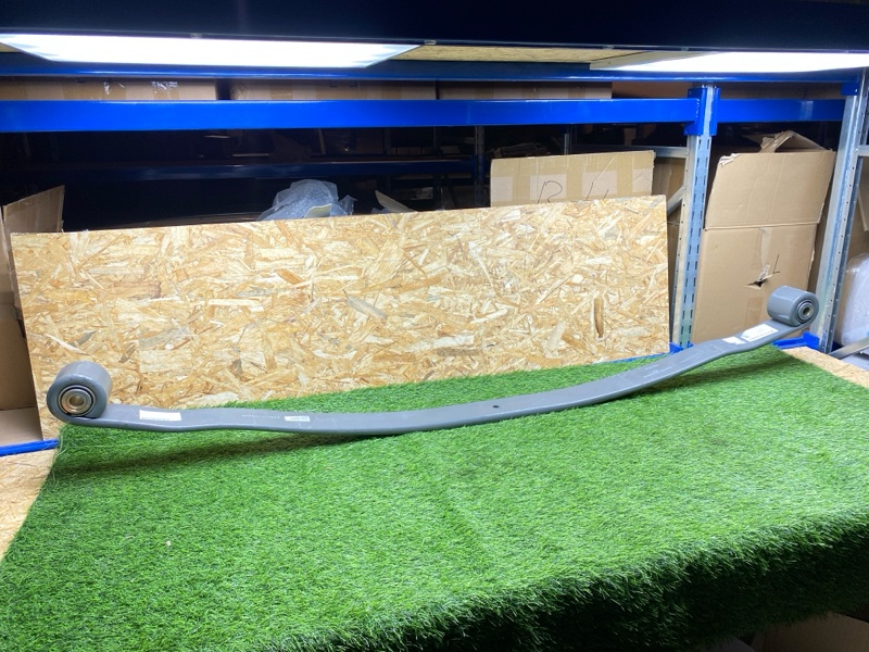 Коренной лист рессоры передний левый SITRAK C7H WG9925522132 001 новая