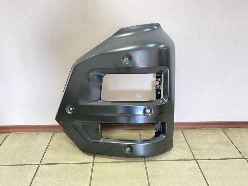 Угол бампера левый SITRAK C7H MAX AZ16D424000017 новая