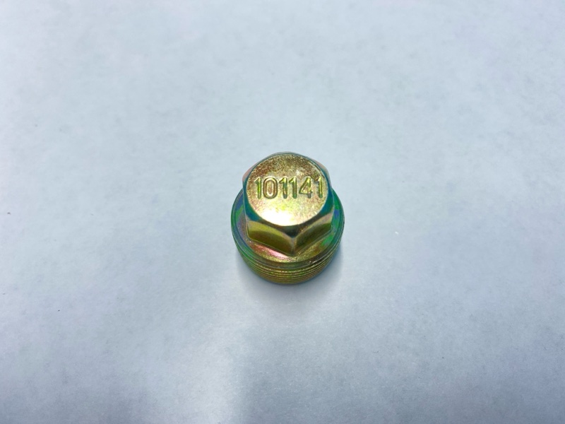 Пробка сливная SITRAK / HOWO C7H / T5G Пробка сливная SITRAK / HOWO C7H / T5G