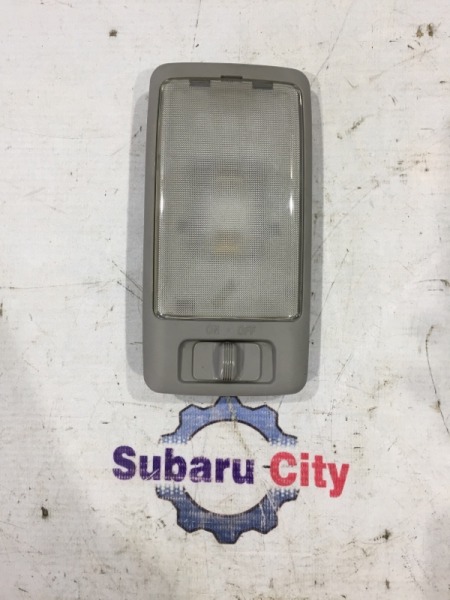 Плафон Subaru Legacy BE EJ20 2000 (б/у)