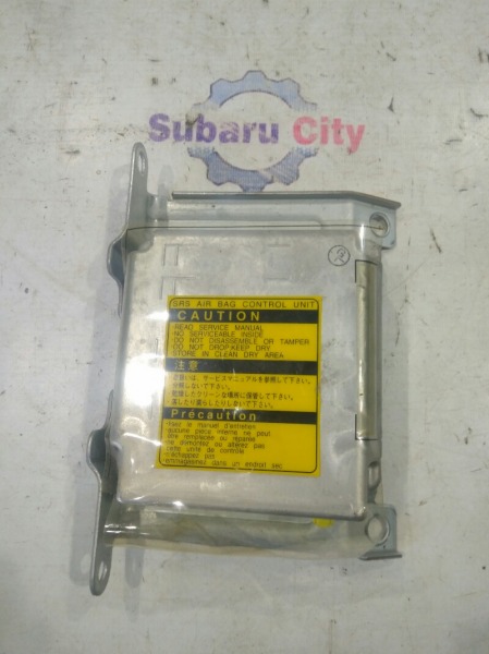 Блок srs Subaru Legacy BE EJ20 2000 (б/у)