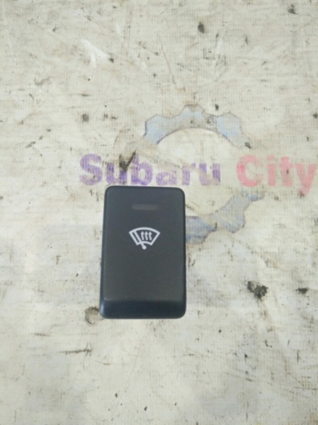 Кнопка подогрева лобового стекла Subaru Forester SG EJ20 2002 (б/у)