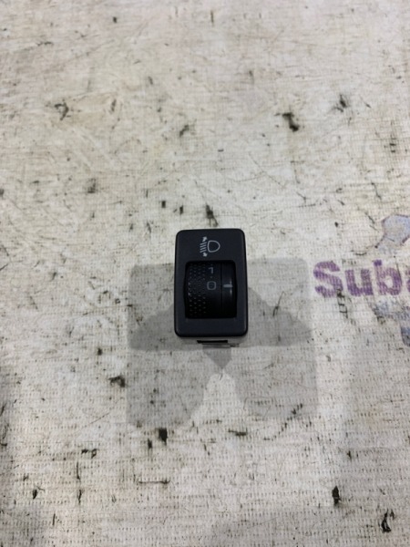 Кнопка корректора фар Subaru Legacy BE EJ20 2001 (б/у)