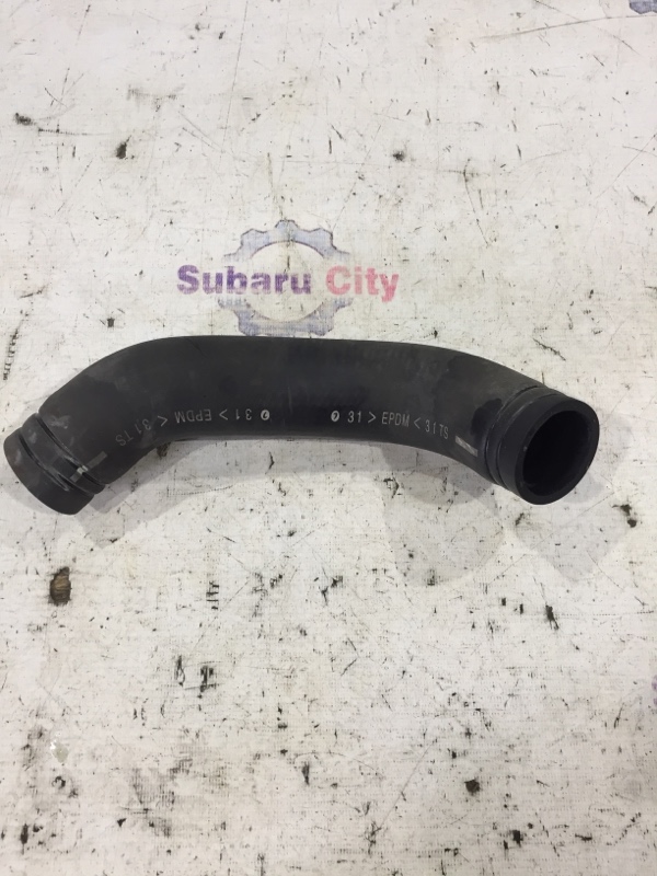 Патрубок радиатора нижний Subaru Legacy BE EJ206 2003 (б/у)