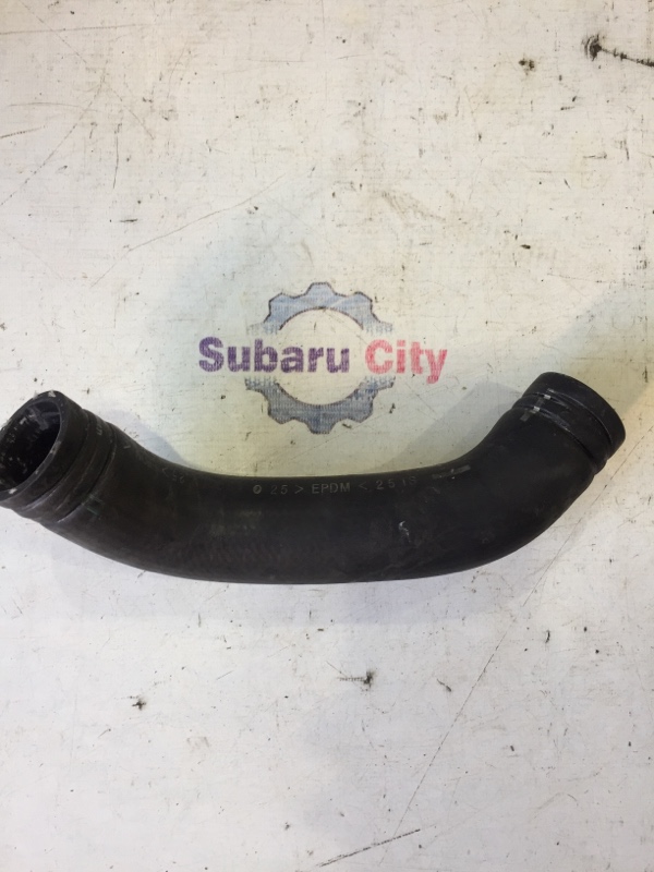 Патрубок радиатора нижний Subaru Legacy BE EJ206 2002 (б/у)